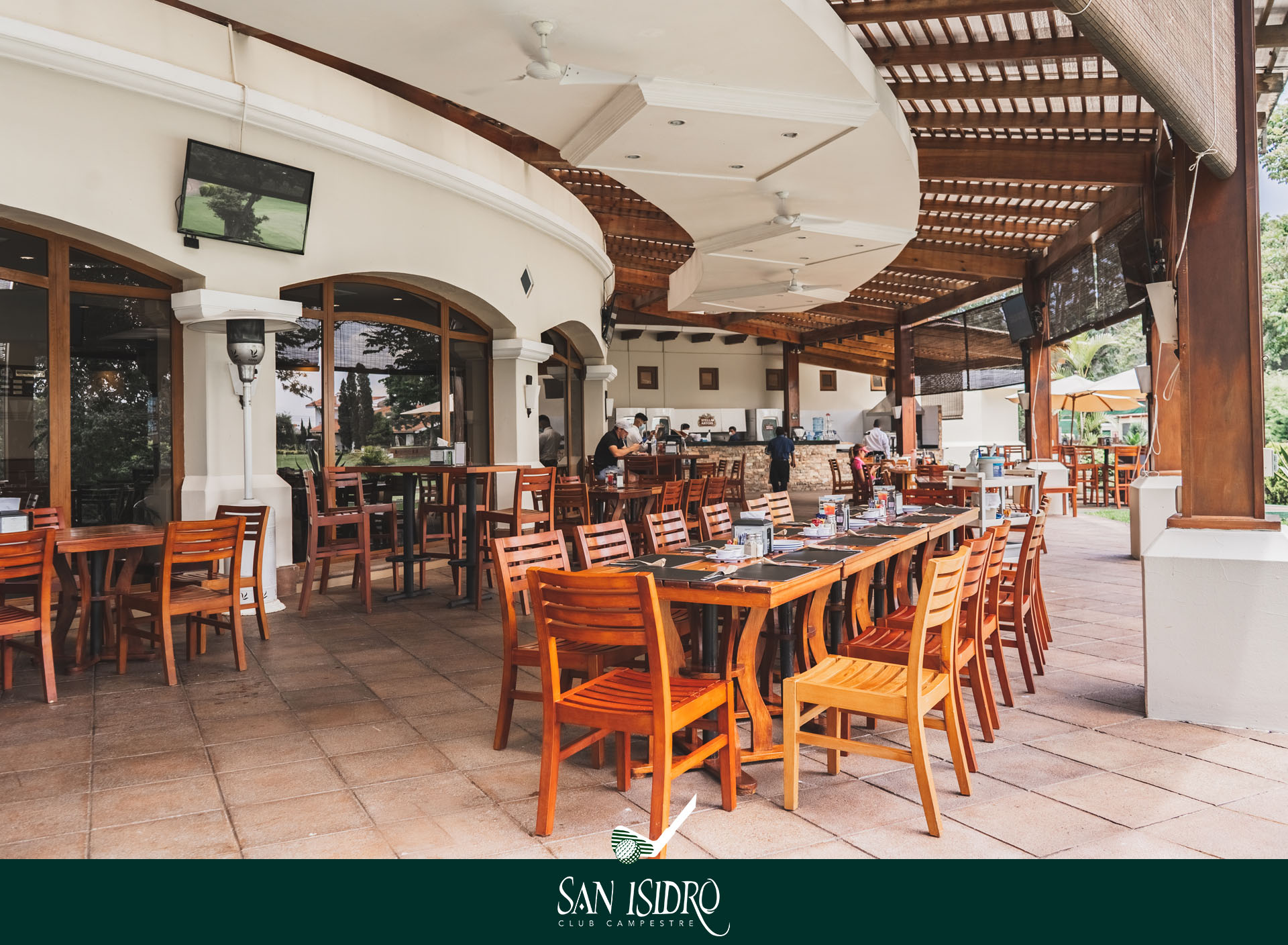 Instalaciones San Isidro